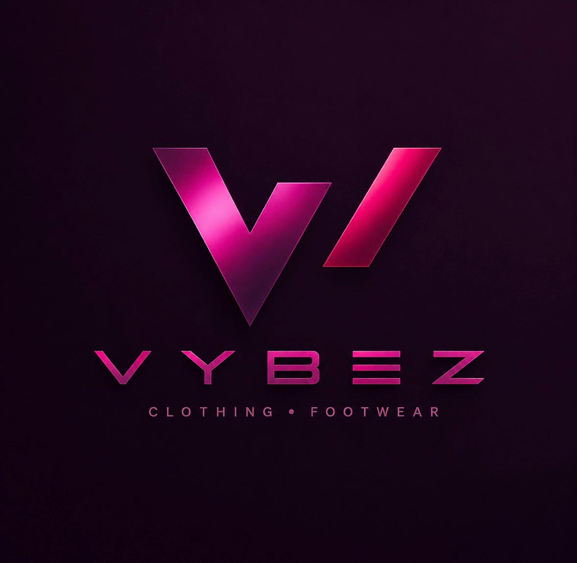 VYBEZ — clothing and footwear